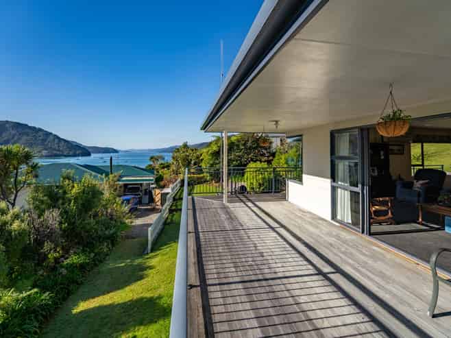 259D Anakiwa Road, Anakiwa