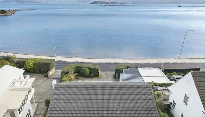238 Marine Drive Lowry Bay , Eastbourne