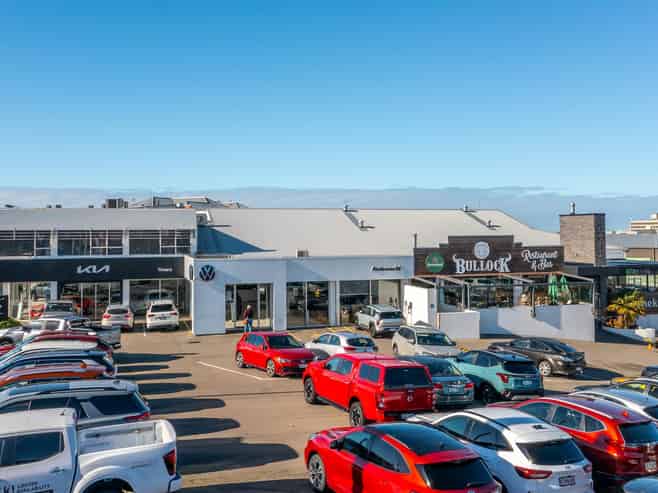 High-Profile Timaru Investment with Scale