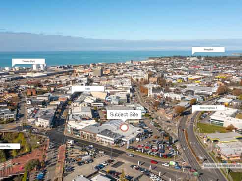 Timaru Investment with Scale