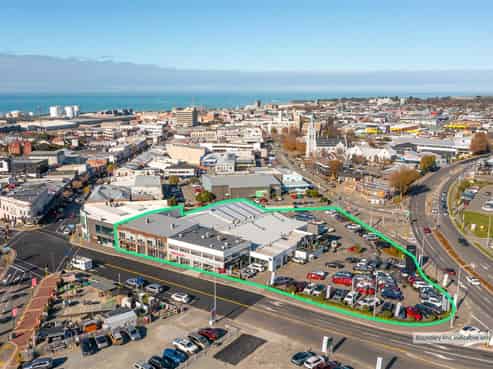 Timaru Investment with Scale