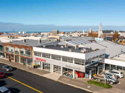 Timaru Investment with Scale