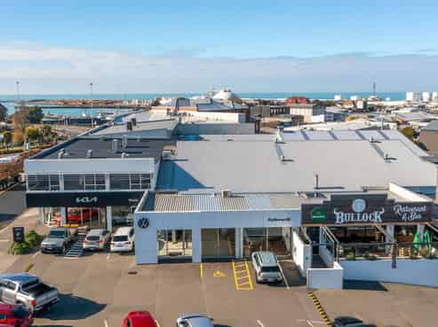 Timaru Investment with Scale