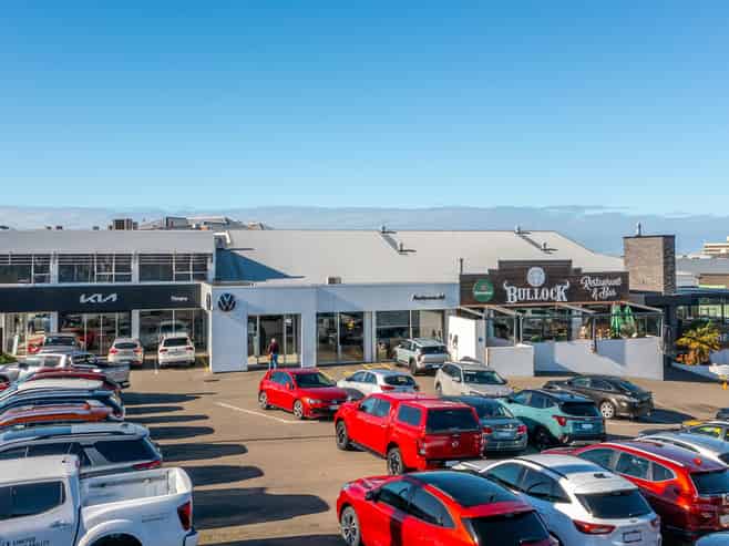High-Profile Timaru Investment with Scale