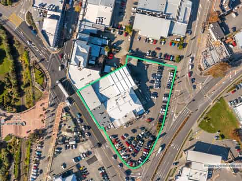 Timaru Investment with Scale