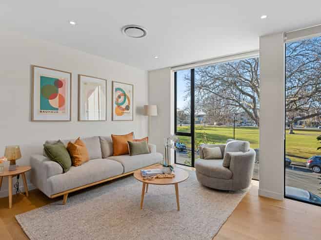 7/25 Latimer Square, Christchurch Central