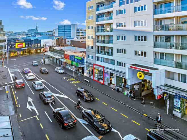 PRIME NEWMARKET RETAIL - OCCUPY OR INVEST
