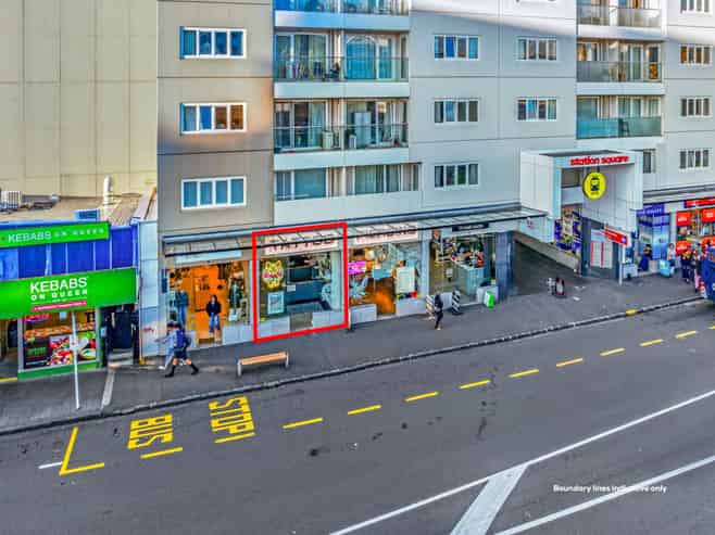 PRIME NEWMARKET RETAIL - OCCUPY OR INVEST
