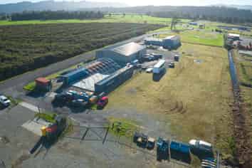 Prime Industrial Land - Kaiata Business Park 