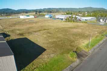 Prime Industrial Land - Kaiata Business Park 