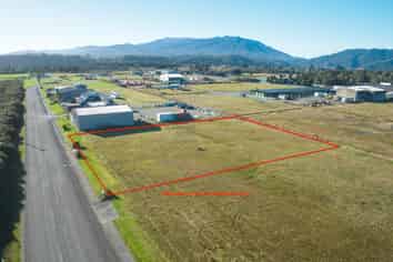 Prime Industrial Land - Kaiata Business Park 