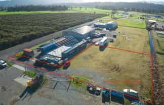 Prime Industrial Land - Kaiata Business Park 