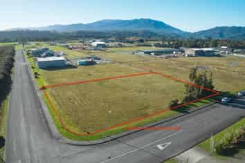Prime Industrial Land - Kaiata Business Park 