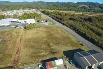 Prime Industrial Land - Kaiata Business Park 