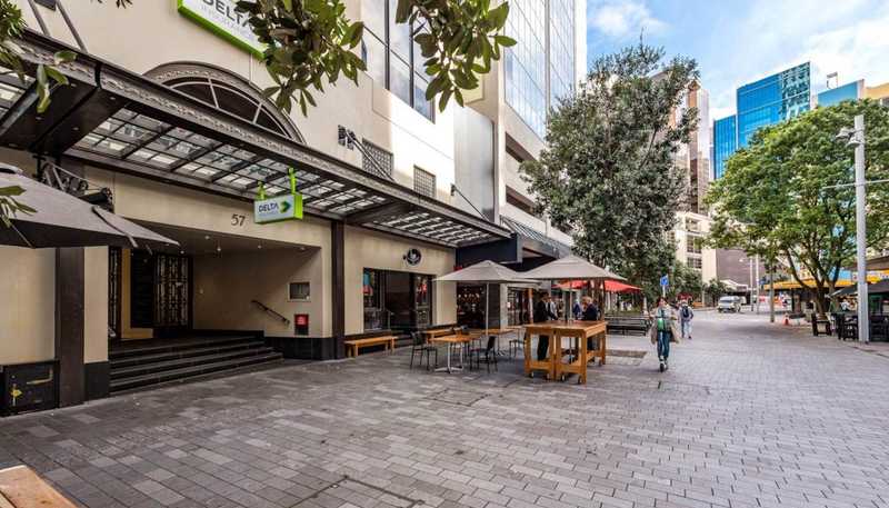 53 Fort Street, Auckland Central
