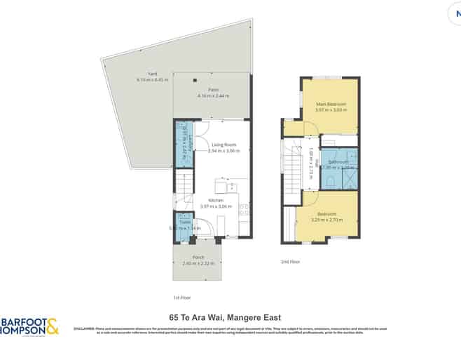 65 Te Ara Wai, Mangere East