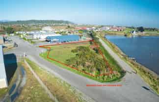 Central Freehold Industrial Land 
