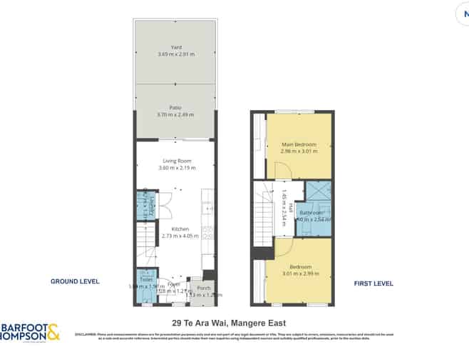 29 Te Ara Wai, Mangere East