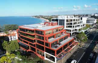 Coastal Office Opportunity in Takapuna