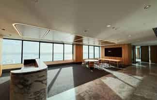 COMMERCIAL BAY OFFICE SUITE
