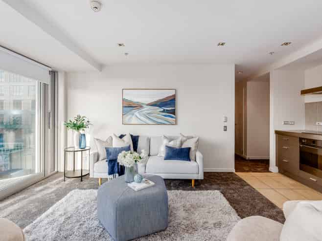 3G/82 Cable Street, Te Aro
