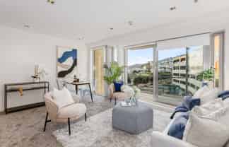 3G/82 Cable Street, Te Aro