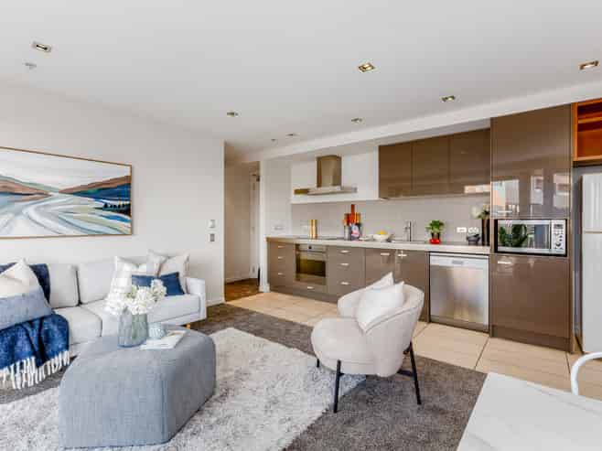 3G/82 Cable Street, Te Aro
