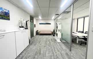 SHORTLAND STREET OFFICE READY FOR OCCUPATION
