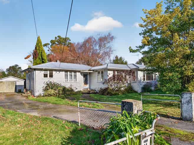 31 Cornwall Street, Masterton
