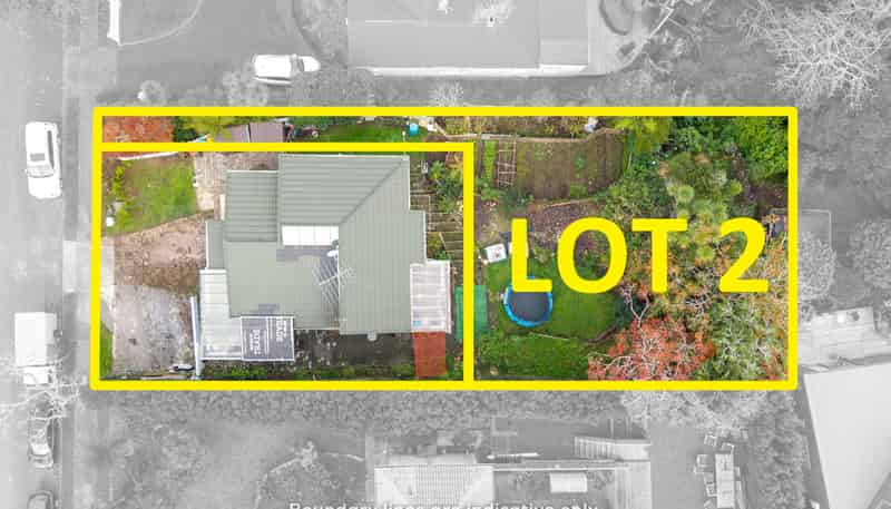 Lot 2/24 Winhall Rise, Remuera