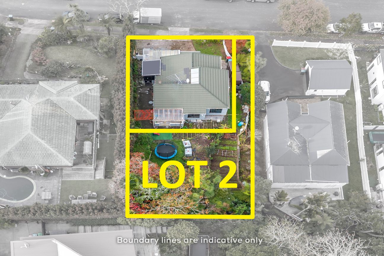 Elevated 396 m² Section with BC Option - Widok 2