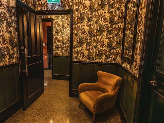 Executive Office Suite