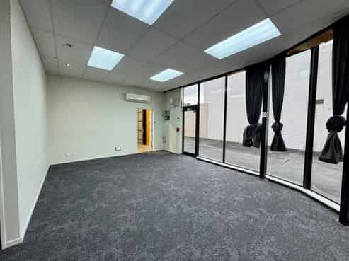 Modern Industrial Unit