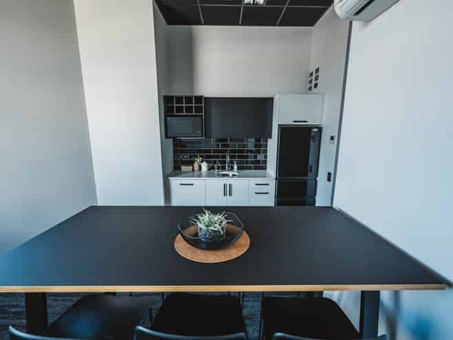 Private and Practical Office Suite