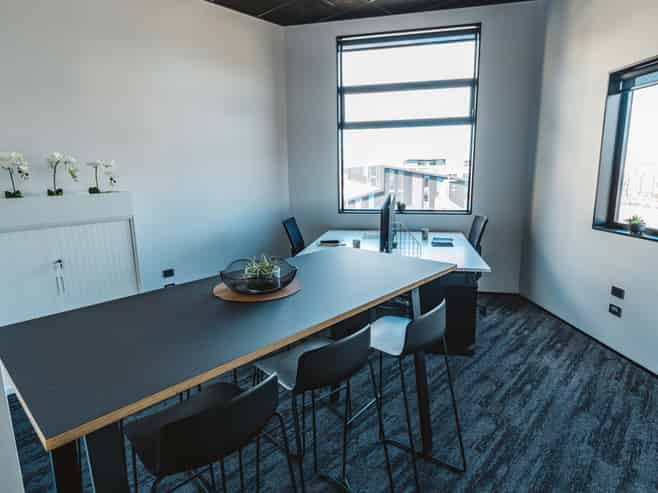 Private and Practical Office Suite
