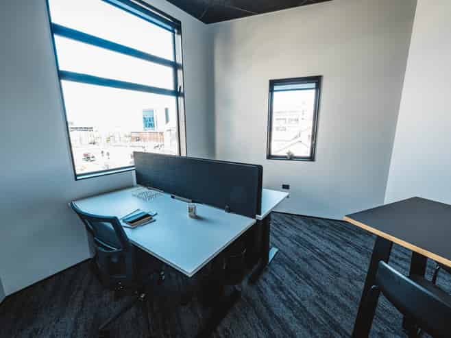 Private and Practical Office Suite