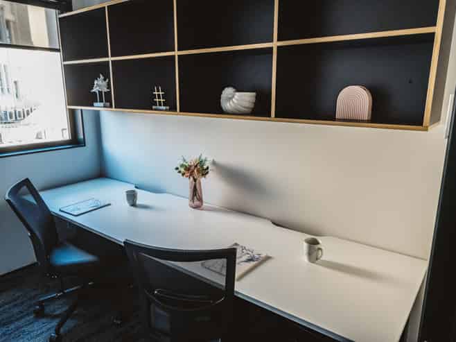 Private and Practical Office Suite