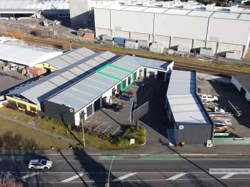 Well-Presented & Affordable Industrial Unit