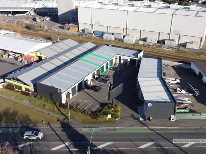 Well-Presented & Affordable Industrial Unit