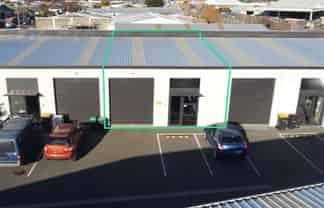 Well-Presented & Affordable Industrial Unit