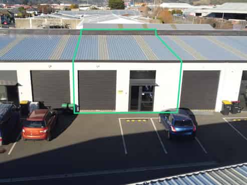 Well-Presented & Affordable Industrial Unit