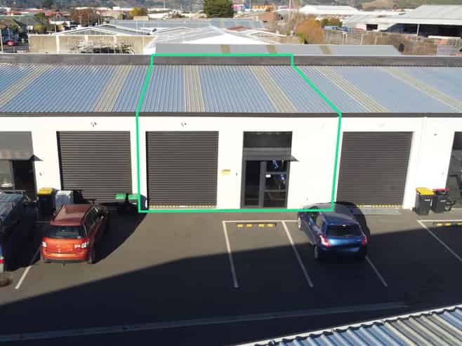 Well-Presented & Affordable Industrial Unit
