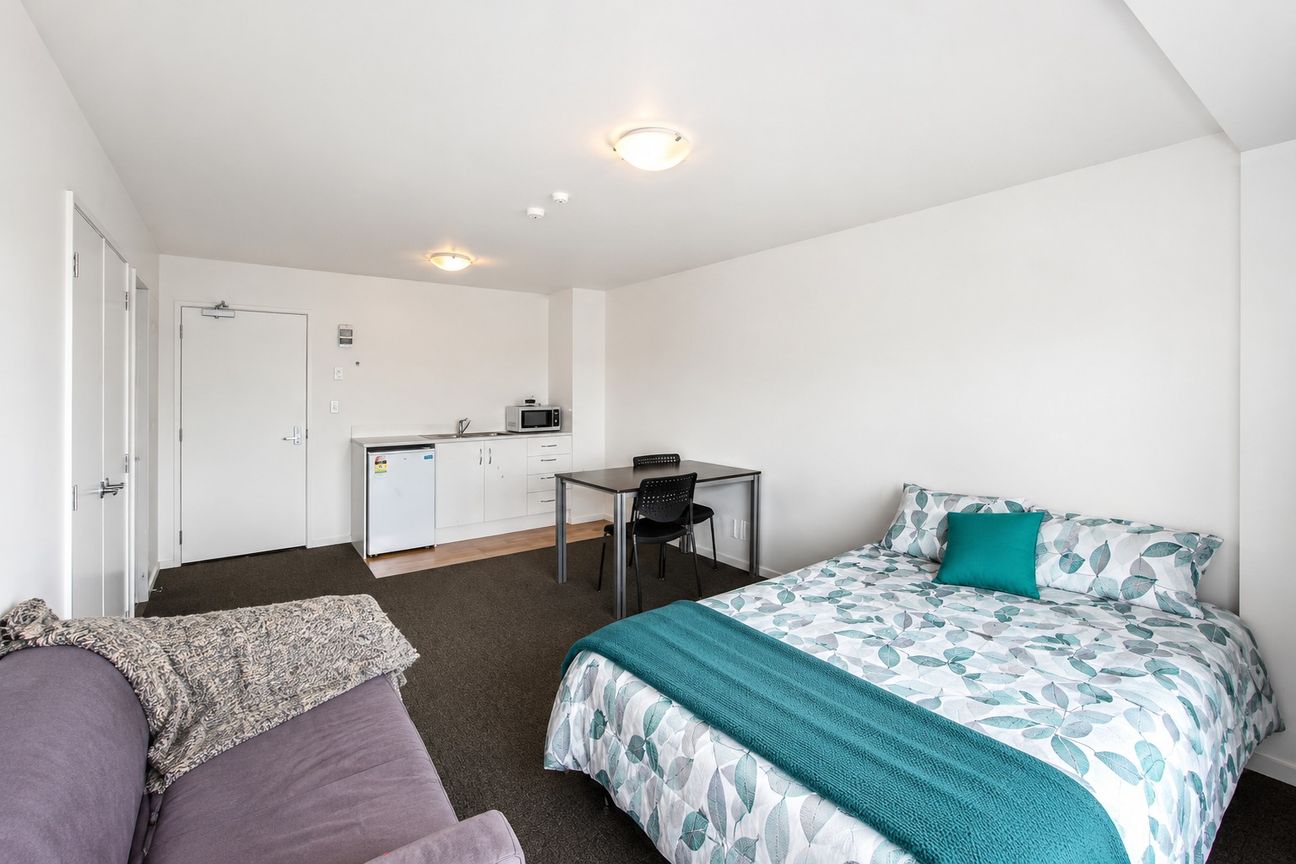 Studio Unit Close to Uni - Aanzicht 5