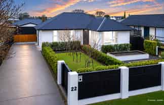 22 Skerten Avenue, Hornby