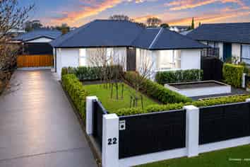 22 Skerten Avenue, Hornby