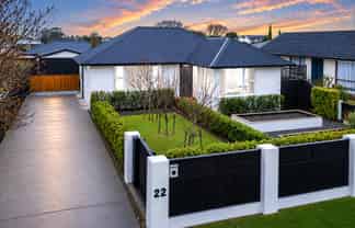 22 Skerten Avenue, Hornby