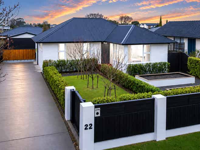 22 Skerten Avenue, Hornby