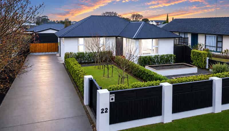 22 Skerten Avenue, Hornby