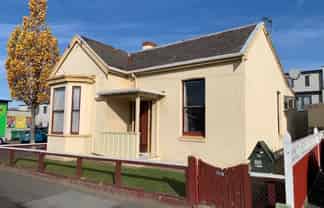 132 Frederick Street, North Dunedin