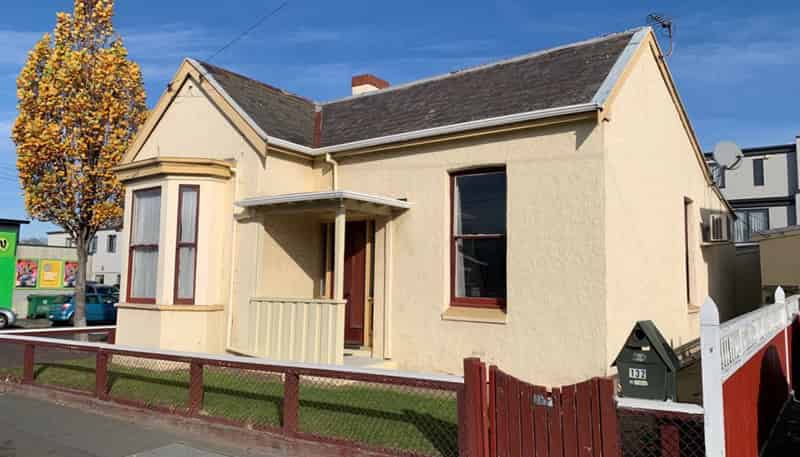 132 Frederick Street, North Dunedin